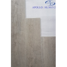 Sàn nhựa Hèm Khóa Apollo (4mm) : 3015-2
