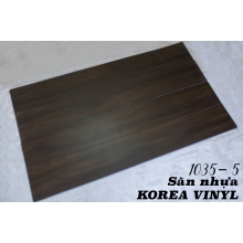 Sàn nhựa Hèm Khóa Korea Vinyl (5mm) : R1035-5